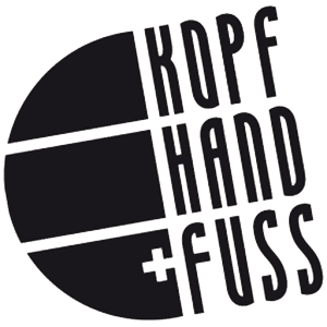 KOPF HAND + FUSS gGmbH Logo